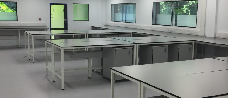 Cleanroom Design Installation Technickon Ltd